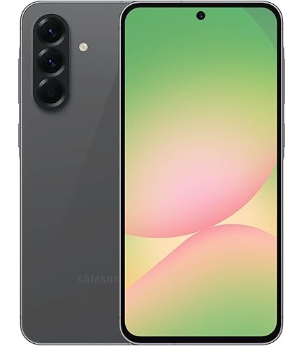 【SIMフリー】Galaxy A56 5G｜8GB/256GB｜ブラック【新品】 Amazon.com: Samsung Galaxy A56 5G 2025 | 256GB, 12GB, Dual SIM